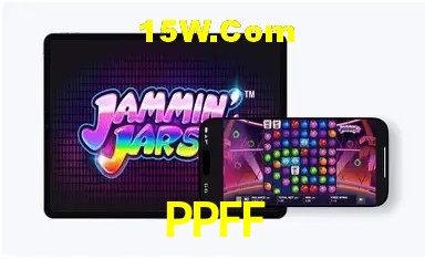 Identidade visual e vitrine de ofertas da plataforma PPFF